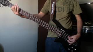 Road To Recovery -  Rufio (Bass Cover)