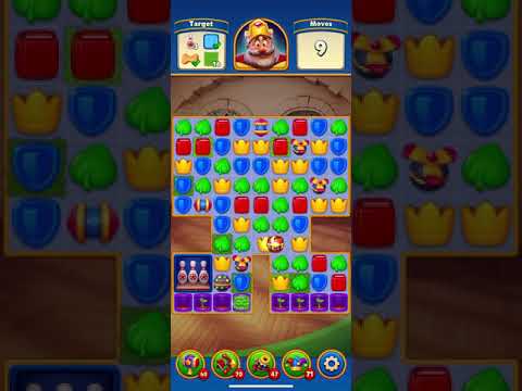 Royal Match LEVEL 1747