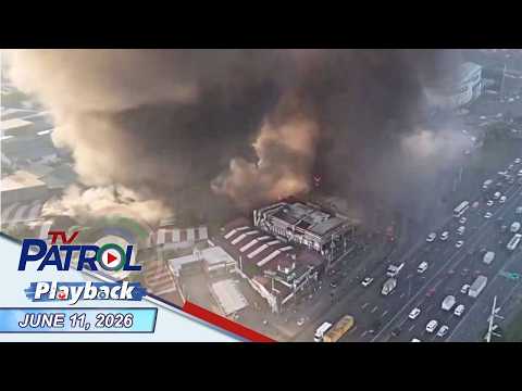 TV Patrol Playback | June 11, 2026
