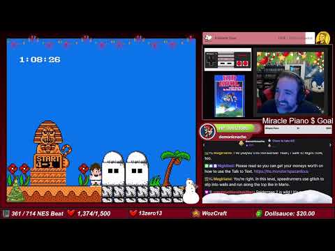 NES Beats: Kid Kool and the Quest for the Seven Wonder Herbs