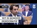 ‘Baudet moet minister sluipmoordenaar kunnen noemen’