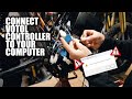 VOTOL Controller Computer Connection made easy DIY Electric E bike