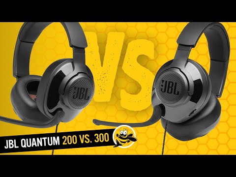 External Review Video 3cBYc1bYXho for JBL Quantum 200 Gaming Headset