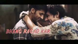 Bhang ragad Ke pia Kru remix 💪💪 randeep hooda