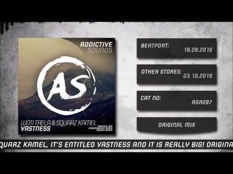 Woti Trela & Squarz Kamel - Vastness (Original Mix)