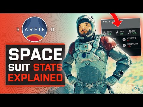 Everything you need to know about ARMOR in Starfield!