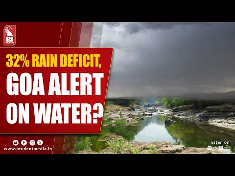 Mhadei Row: Goa Seeks Joint Inspection Over Karnataka’s Water Diversion