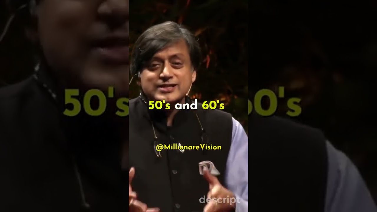 Learning has no age limit! - Shashi Tharoor motivational status video. #shorts #viral #motivational