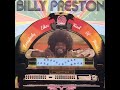 Billy Preston - You're So Unique