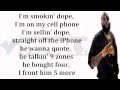 Rick Ross ft. Lil Wayne- "9 Piece" (LYRICS ON ...