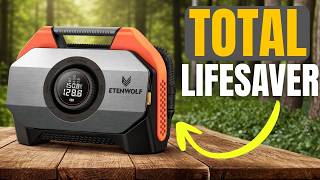 Top 7 Portable Tire Inflators on AMAZON That Will Save You in Emergencies 🚨
