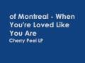 of Montreal - When you're loved like you are ...