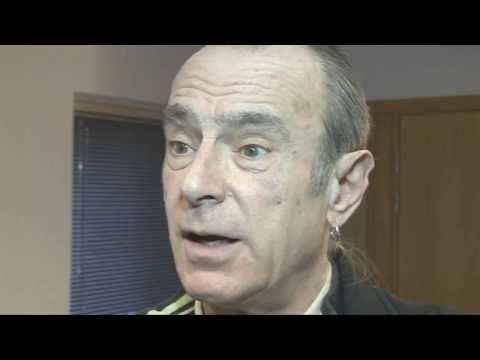 From the rock video vault - interview with Status Quo's Francis Rossi