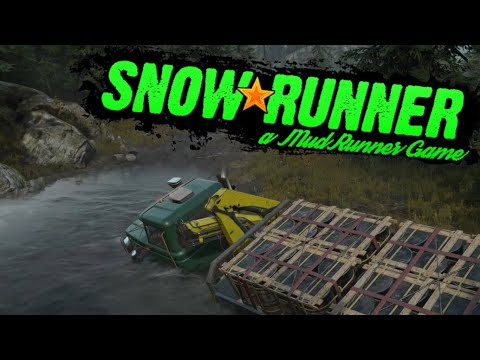 SnowRunner - Part 42 | Xbox Series X Gameplay