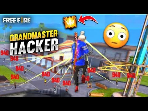 Hacker In Training Ground - I Meet World Fastest Hacker In Training Ground - Garena Free Fire