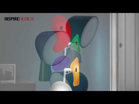 A Showroom Tour with Foscarini