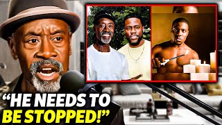 Don Cheadle Drops NEW BOMBSHELL Allegations Against Kevin Hart