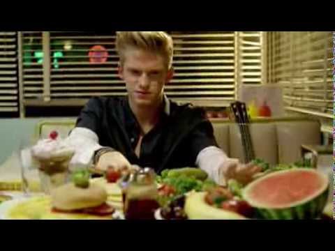 Cody Simpson - 'La Da Dee' Music Video for CLOUDY WITH A CHANCE OF MEATBALLS 2