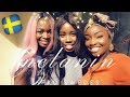 Melanin Of Sweden BLACK GIRLS IN SWEDEN