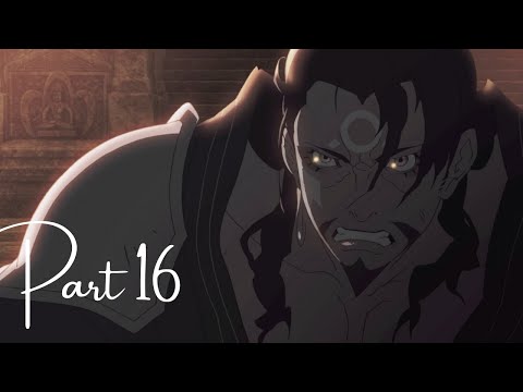 (Asura's Wrath Gameplay walkthrough Part 16) Yasha Vs Deus!