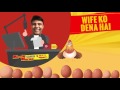 Mirchi Murga Biwi V S Girlfriend RJ Naved Prank