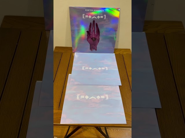 Vídeo relacionado con Antagony (Ltd.10th Anniversary 2lp Edition) [Vinilo]