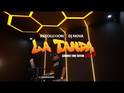 Dj Nova 507 and RESOLUXION