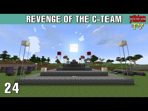 Revenge of the C-Team E24 - Đất Sét Ma Thuật