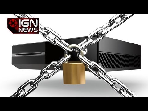 IGNニュース - Xbox Oneはリージョンロックされる？ (IGN News - Xbox One to be Region-locked?)