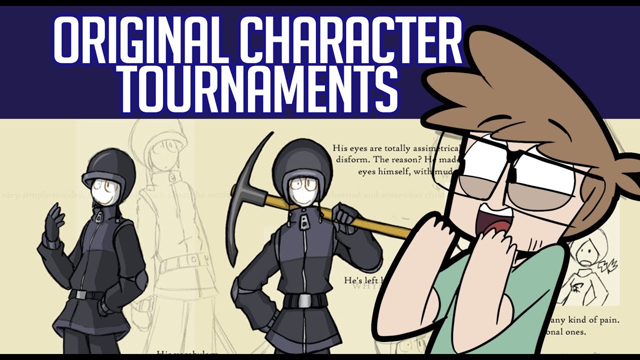 Original Character Tournaments
