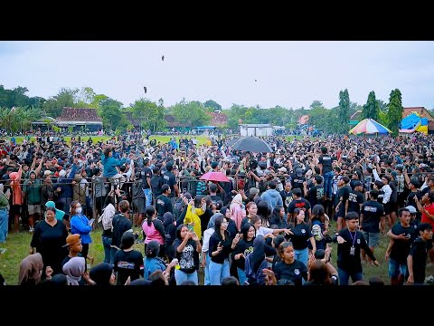 ROMANSA NYESS - REOG PONOROGO ALL ARTIS-SILATURAHMI AKBAR ARKA COMMUNITY-KARANGPAING GROBOGAN