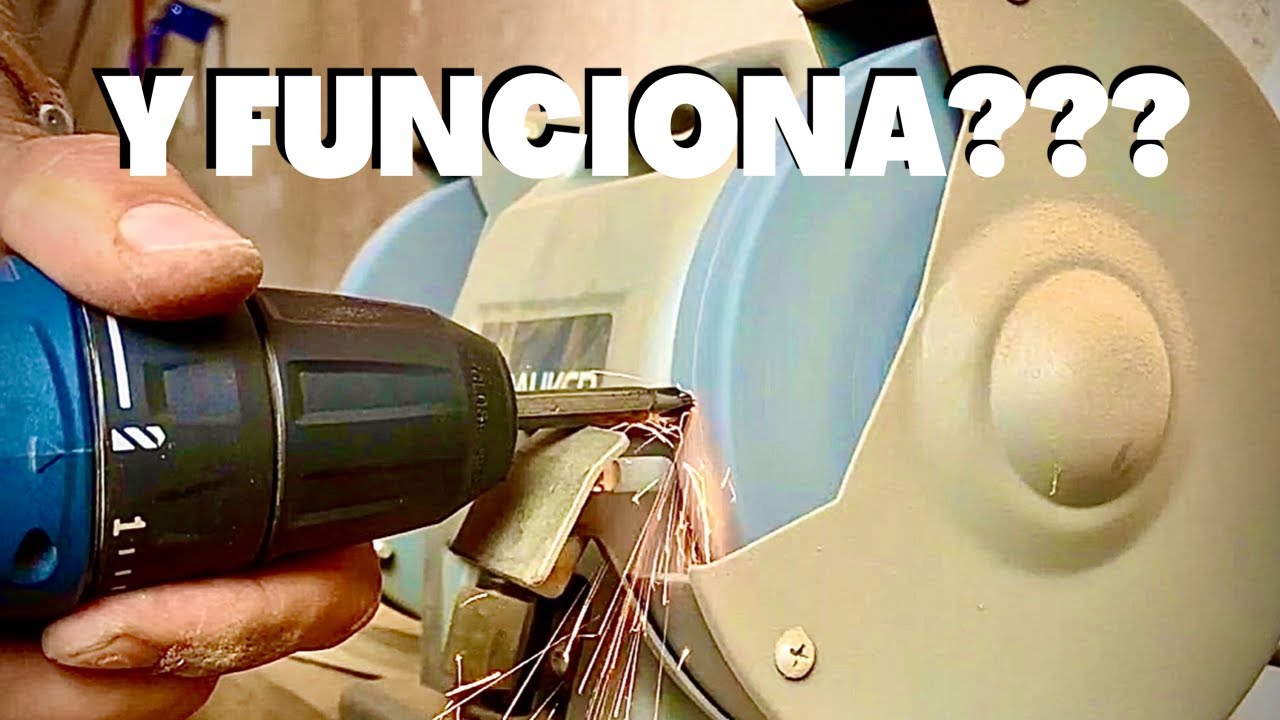 Cómo Reparar Una Punta De Atornillador MICROTIP #6