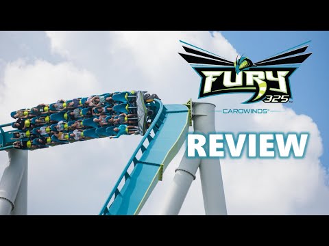 Video review of Fury 325 by XscreamThrills