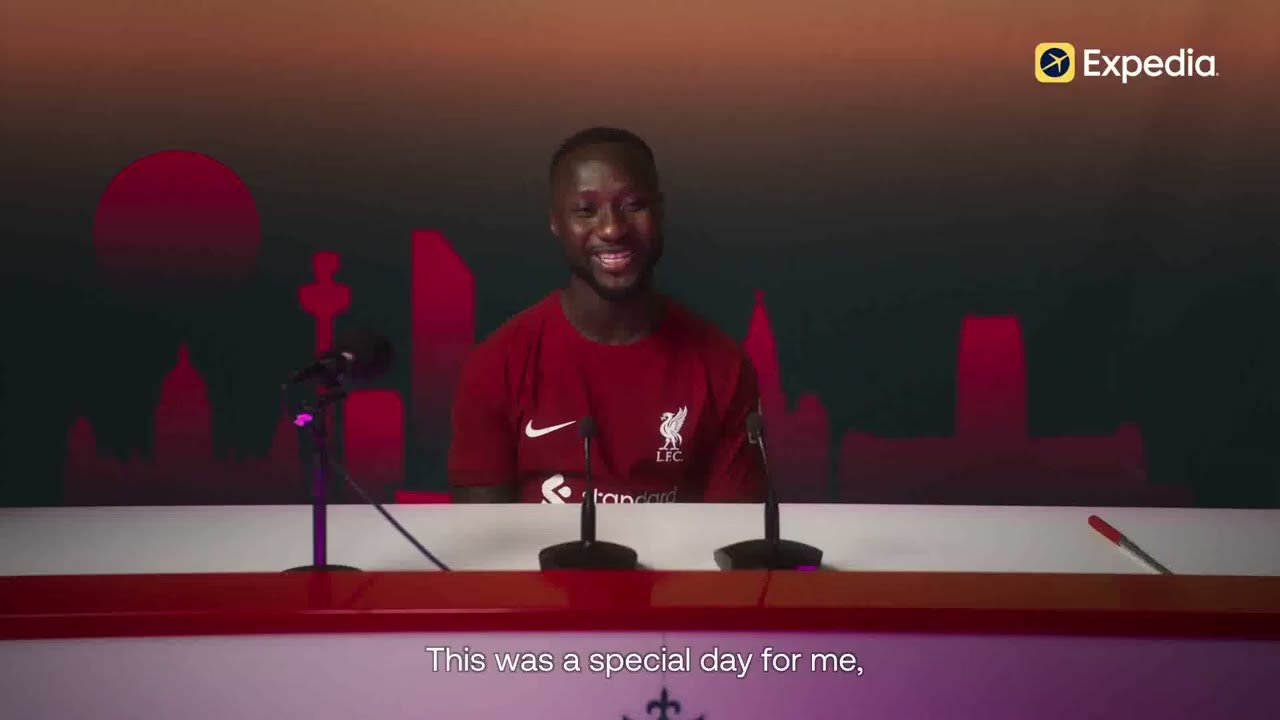 Liverpool - Guinea Conakry
