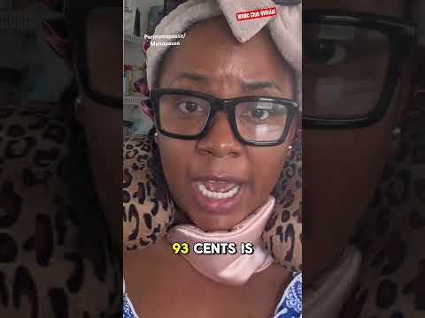 We Do Not Care. That’s it. That’s the message. #wdnc #perimenopause #menopause #midlife