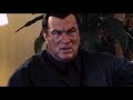 Steven Seagal On The Born To Raise Hell 2010 Director