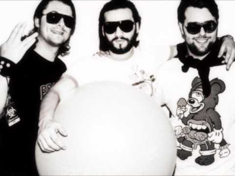 Swedish House Mafia ft. John Martin - Save the World (HLM Remix)