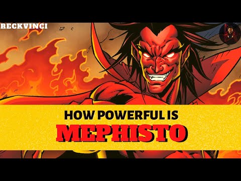 Mephisto Explained: How Powerful Is Marvel's Devil?