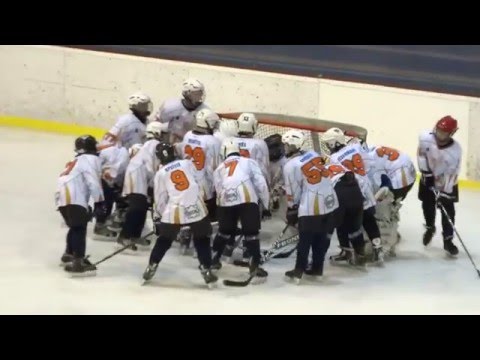 PUCHOVINTERNATIONAL CUP 2015 Pardaugava04 - Zilina04 6-0 (Puchov) 28.12.2015