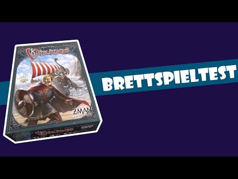 Wikinger - Brettspieltest