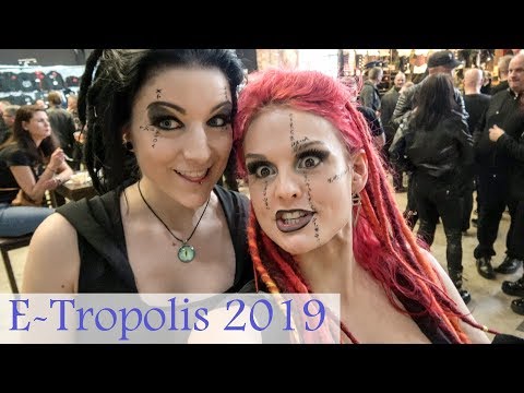 E-Tropolis Festival 2019 | Oberhausen | Ciwana Black
