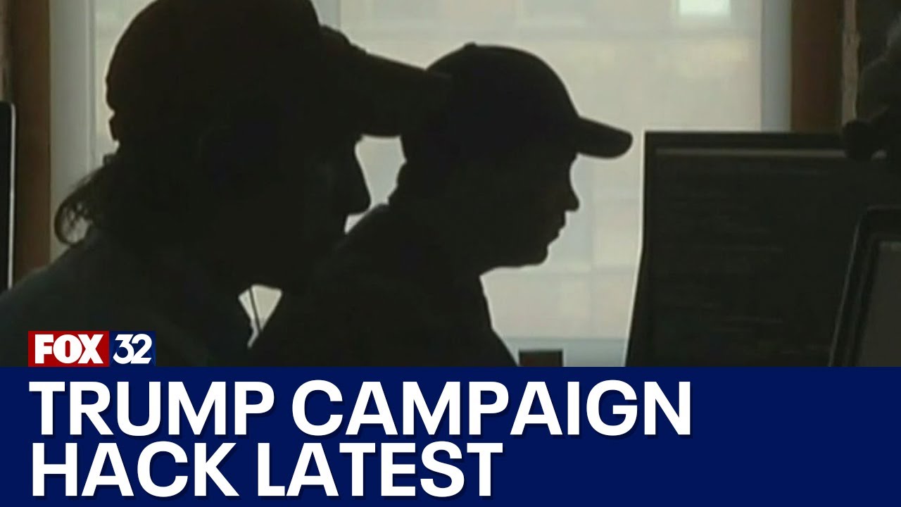 Iran behind Trump campaign hack, FBI says