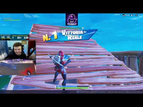 WIZARD FA UNA SCOMMESSA CON SUA MAMMA / POWER FA UN 720 NO SCOPE