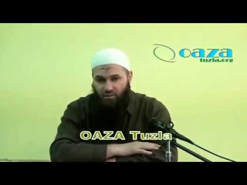 Škola islama - Obaveznost slijeđenja mezheba 1. čas - Muhidin Halilović, prof.