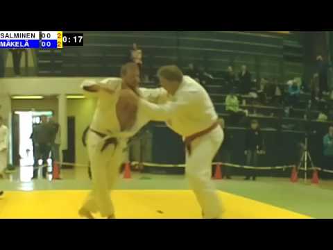 Aprillishiai 2017: M+100: SALMINEN - MÄKELÄ