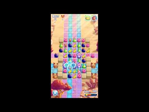 Nibblers level 97 walkthrough - 3 stars