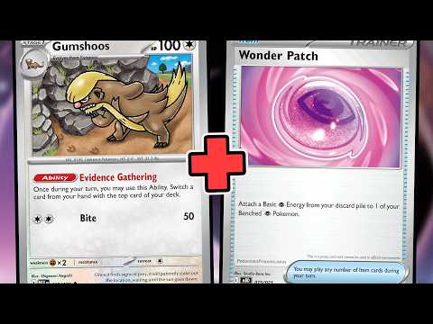 I Love The New Slowking Deck