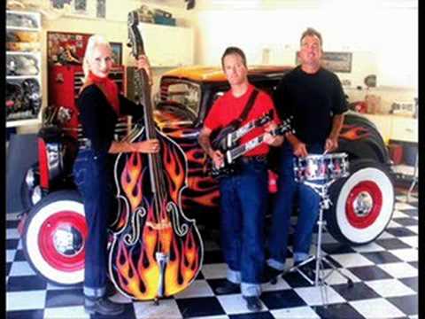 Hot Rod Trio - Fairlane Rock