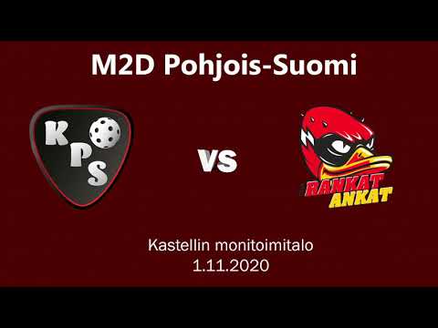 Maalikooste: KPS - SSRA 1.11.2020