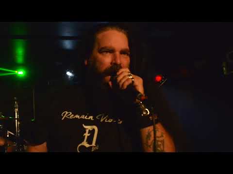 SEVER IT ALL   (2018)